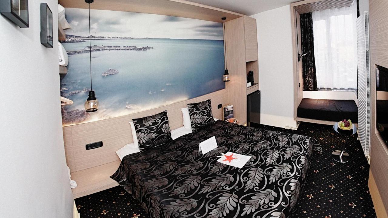 Aqvatonic Hotel - Steaua De Mare Западен Ефорие Екстериор снимка