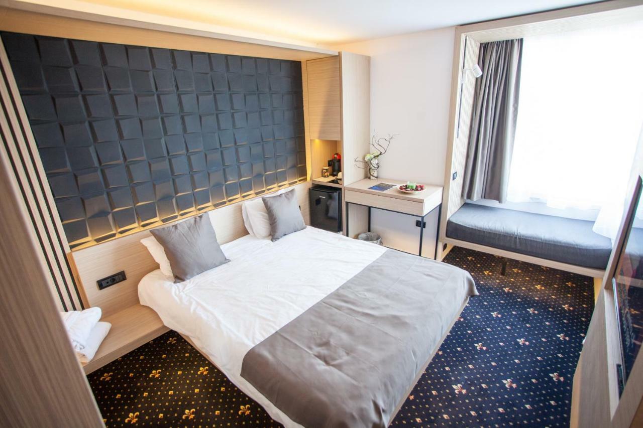 Aqvatonic Hotel - Steaua De Mare Западен Ефорие Екстериор снимка
