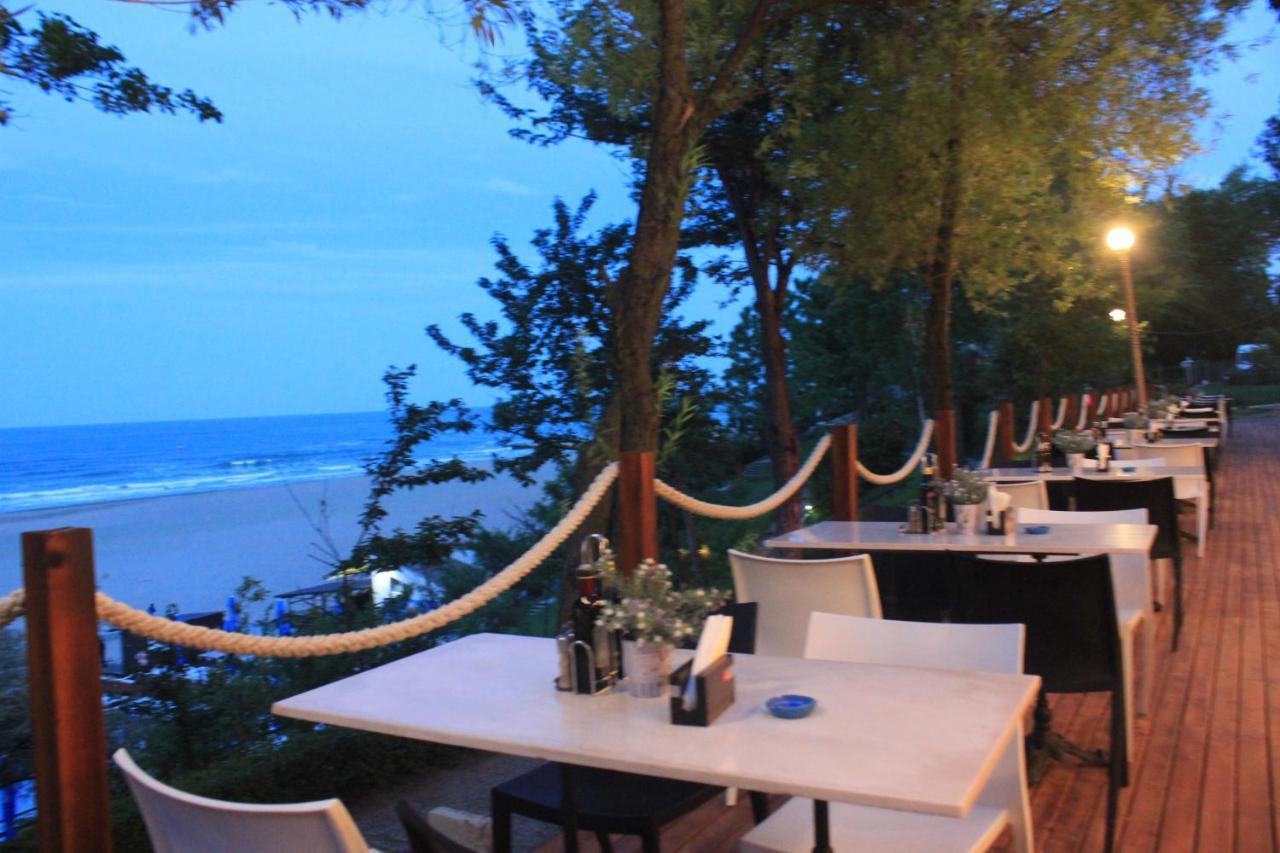 Aqvatonic Hotel - Steaua De Mare Западен Ефорие Екстериор снимка